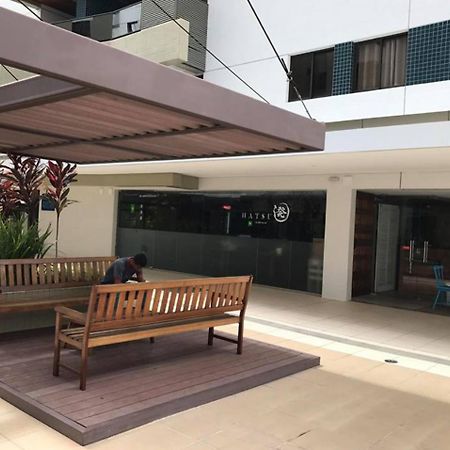 Apartamento Na Ponta Verde Maceió Exterior foto